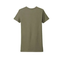 Next Level Colors Crew Neck Women's CVC T-Shirt
