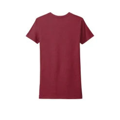 Next Level Colors Crew Neck Women's CVC T-Shirt