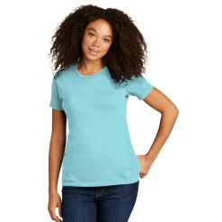 Next Level Colors Women's Cotton Boyfriend T-Shirt