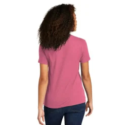 Next Level Colors Women's Cotton Boyfriend T-Shirt