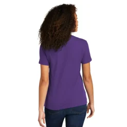 Next Level Colors Women's Cotton Boyfriend T-Shirt