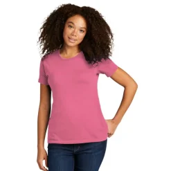 Next Level Colors Women's Cotton Boyfriend T-Shirt