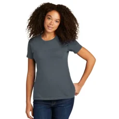 Next Level Colors Women's Cotton Boyfriend T-Shirt