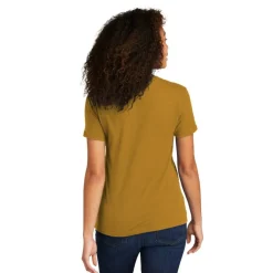Next Level Colors Women's Cotton Boyfriend T-Shirt