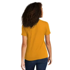 Next Level Colors Women's Cotton Boyfriend T-Shirt