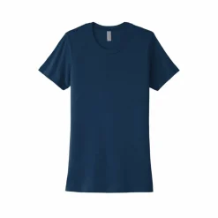 Next Level Colors Women's Cotton Boyfriend T-Shirt