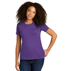 Next Level Colors Women's Cotton Boyfriend T-Shirt
