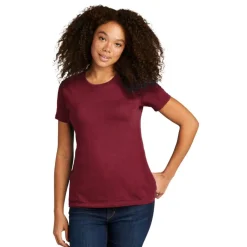 Next Level Colors Women's Cotton Boyfriend T-Shirt
