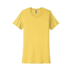 Next Level Colors Women's Cotton Boyfriend T-Shirt