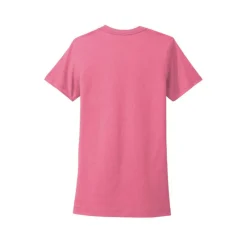 Next Level Colors Women's Cotton Boyfriend T-Shirt