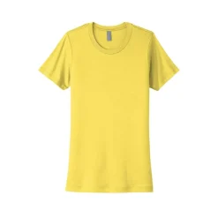Next Level Colors Women's Cotton Boyfriend T-Shirt