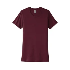 Next Level Colors Women's Cotton Boyfriend T-Shirt