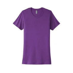 Next Level Colors Women's Cotton Boyfriend T-Shirt