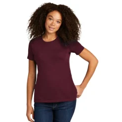 Next Level Colors Women's Cotton Boyfriend T-Shirt