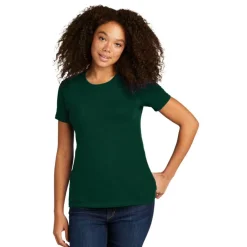 Next Level Colors Women's Cotton Boyfriend T-Shirt