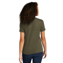 Next Level Colors Women's Cotton Boyfriend T-Shirt