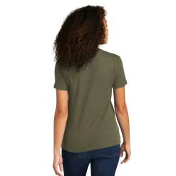 Next Level Colors Women's Cotton Boyfriend T-Shirt