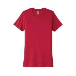 Next Level Colors Women's Cotton Boyfriend T-Shirt