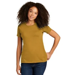 Next Level Colors Women's Cotton Boyfriend T-Shirt