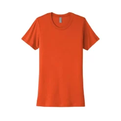 Next Level Colors Women's Cotton Boyfriend T-Shirt