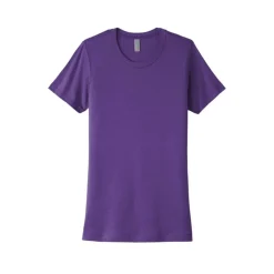 Next Level Colors Women's Cotton Boyfriend T-Shirt