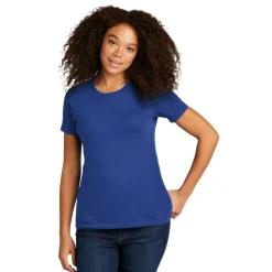 Next Level Colors Women's Cotton Boyfriend T-Shirt