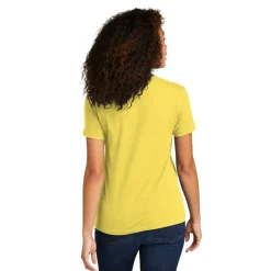 Next Level Colors Women's Cotton Boyfriend T-Shirt