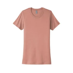 Next Level Colors Women's Cotton Boyfriend T-Shirt