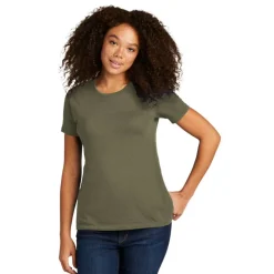 Next Level Colors Women's Cotton Boyfriend T-Shirt