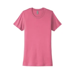 Next Level Colors Women's Cotton Boyfriend T-Shirt