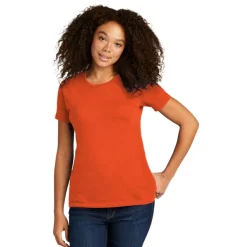 Next Level Colors Women's Cotton Boyfriend T-Shirt