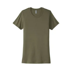 Next Level Colors Women's Cotton Boyfriend T-Shirt