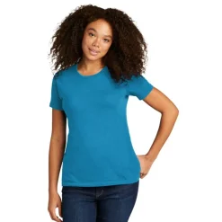 Next Level Colors Women's Cotton Boyfriend T-Shirt