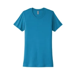 Next Level Colors Women's Cotton Boyfriend T-Shirt