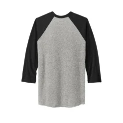Next Level Unisex Tri-Blend 3/4-Sleeve Raglan T-Shirt