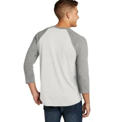 Next Level Unisex Tri-Blend 3/4-Sleeve Raglan T-Shirt
