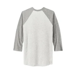 Next Level Unisex Tri-Blend 3/4-Sleeve Raglan T-Shirt
