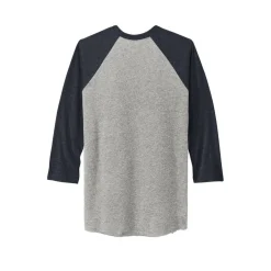 Next Level Unisex Tri-Blend 3/4-Sleeve Raglan T-Shirt