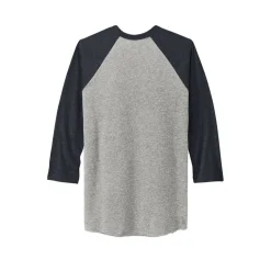 Next Level Unisex Tri-Blend 3/4-Sleeve Raglan T-Shirt