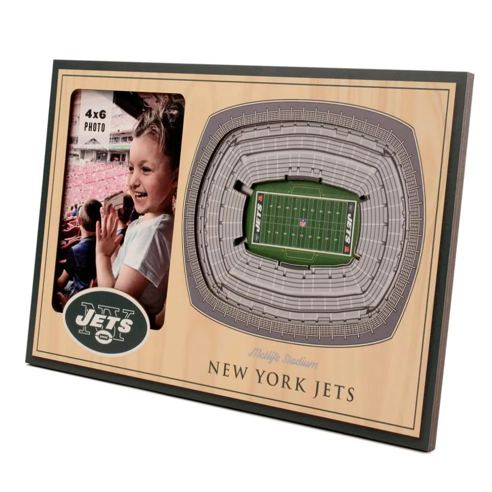 NFL 3D StadiumViews Picture Frame