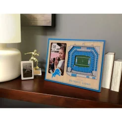 NFL 3D StadiumViews Picture Frame