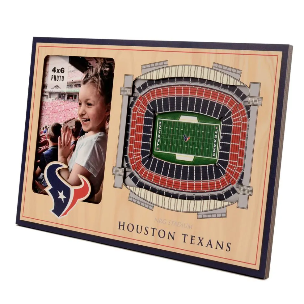 NFL 3D StadiumViews Picture Frame