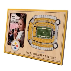 NFL 3D StadiumViews Picture Frame