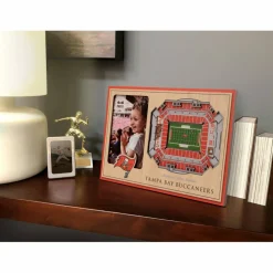 NFL 3D StadiumViews Picture Frame