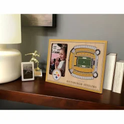 NFL 3D StadiumViews Picture Frame