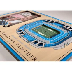 NFL 3D StadiumViews Picture Frame