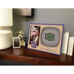 NFL 3D StadiumViews Picture Frame