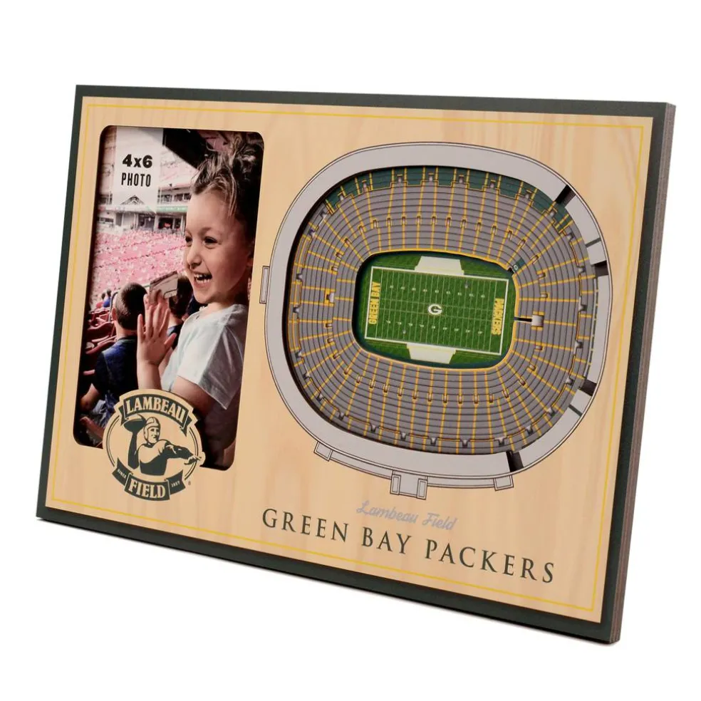 NFL 3D StadiumViews Picture Frame
