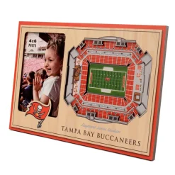 NFL 3D StadiumViews Picture Frame