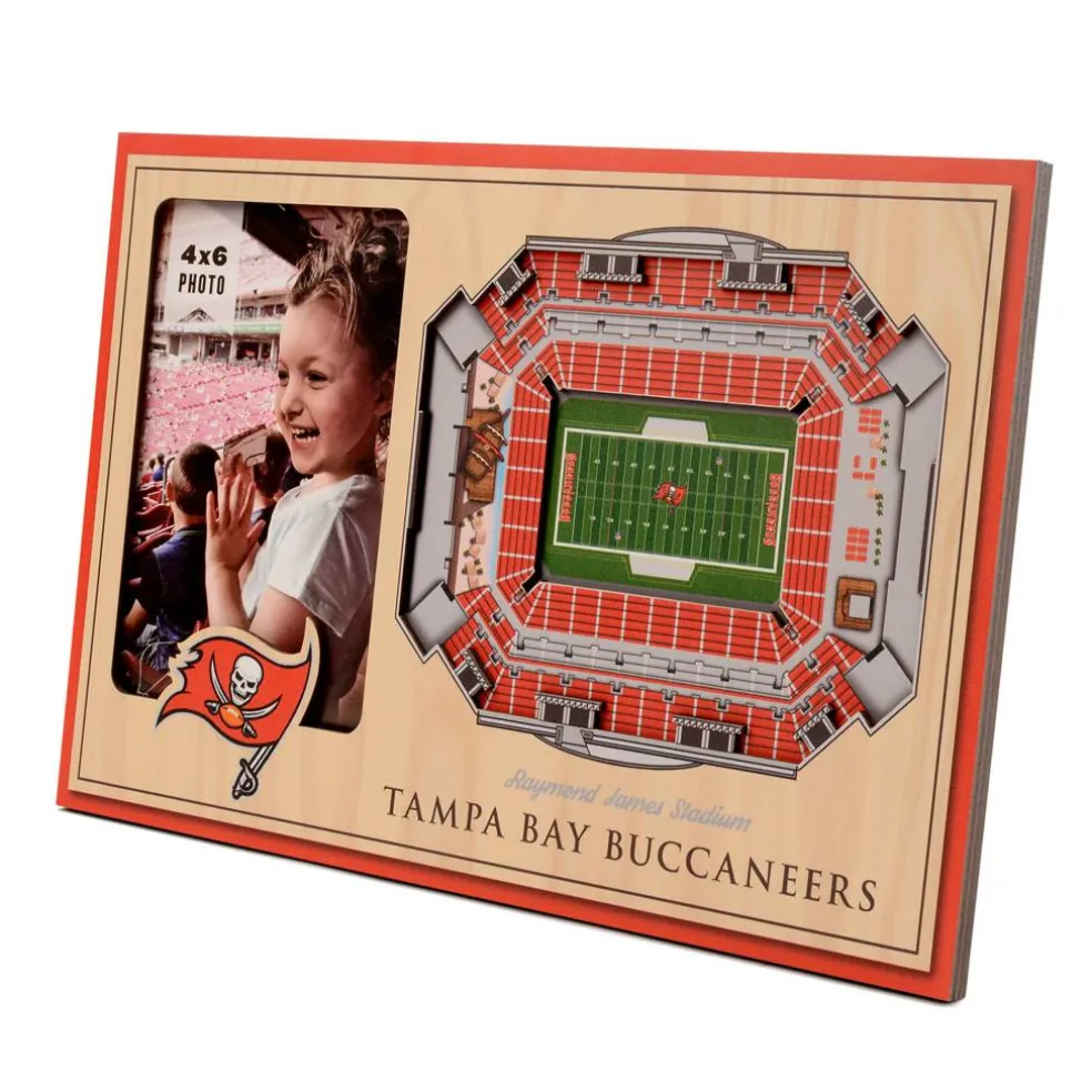 NFL 3D StadiumViews Picture Frame